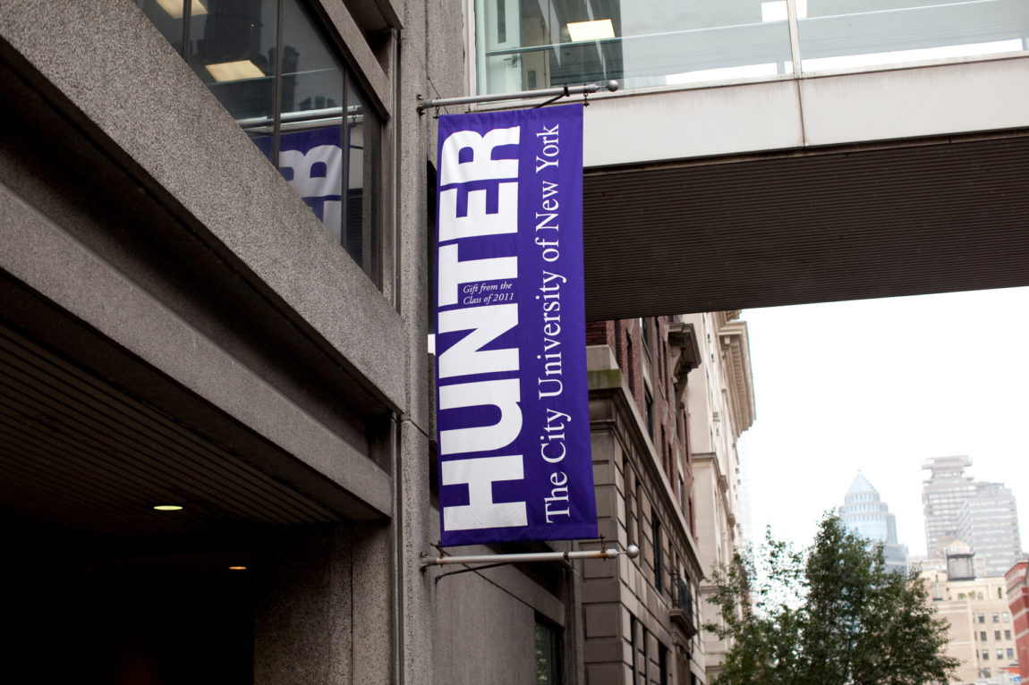 An Open Letter Deploring Hunter College’s Tolerance…