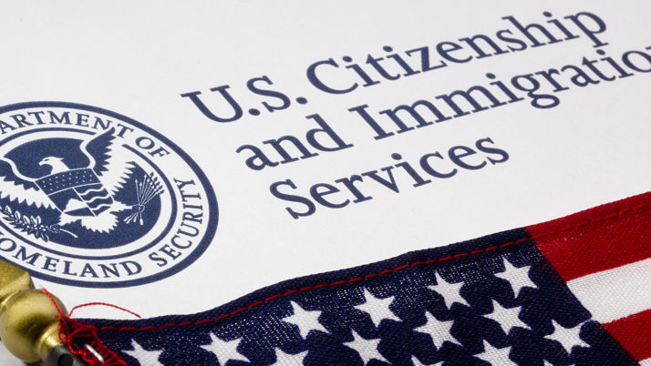 Federal judge issues preliminary injunction temporarily blocking newly proposed USCIS fees