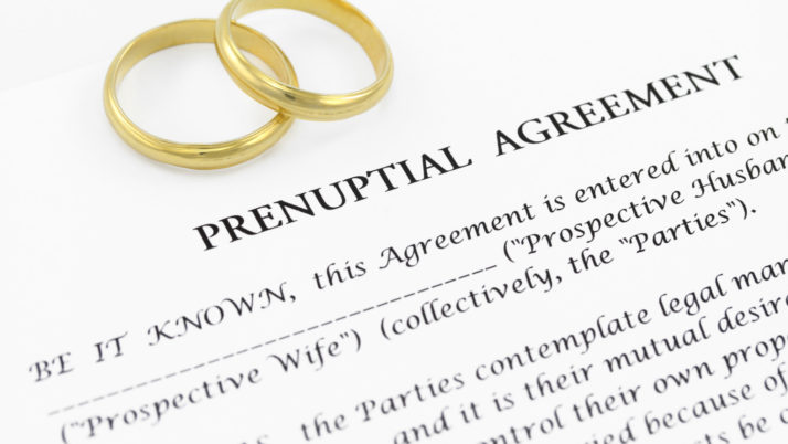 9 Reasons All Couples Should Get a Prenup Before Marriage