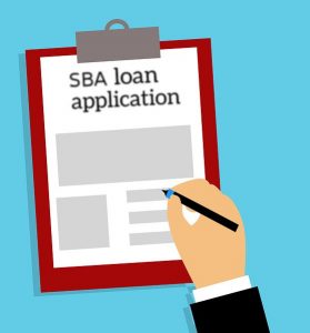 SBA loan application help