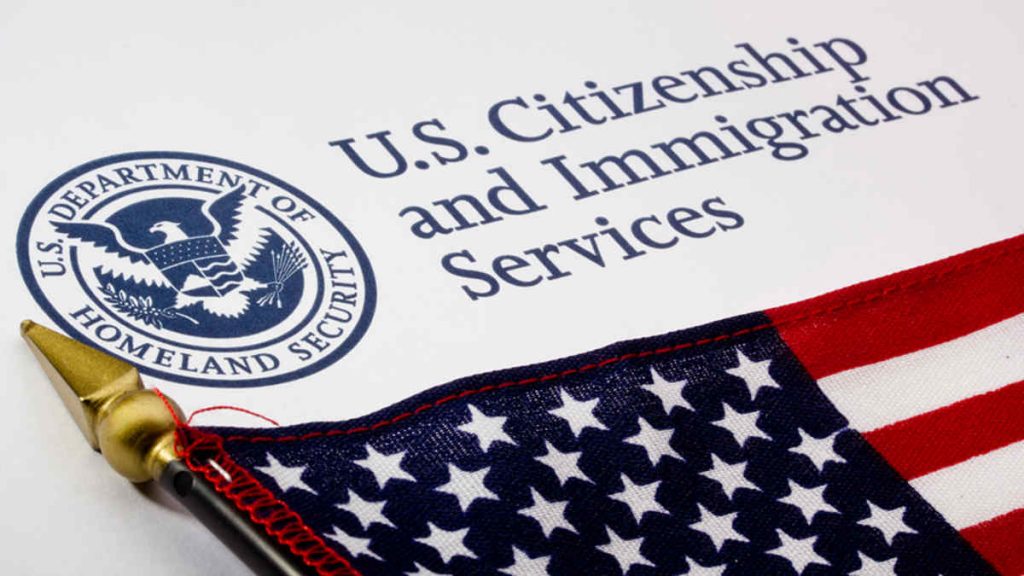 USCIS logo