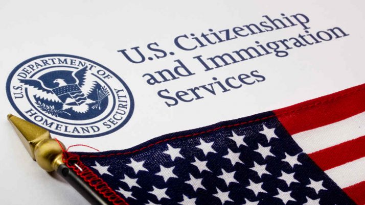 Updated US Naturalization Civics Exam (November 2020)