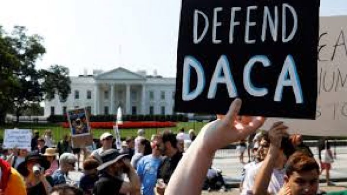 Judge Orders White House to Restore DACA