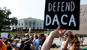 Judge Orders White House to Restore DACA